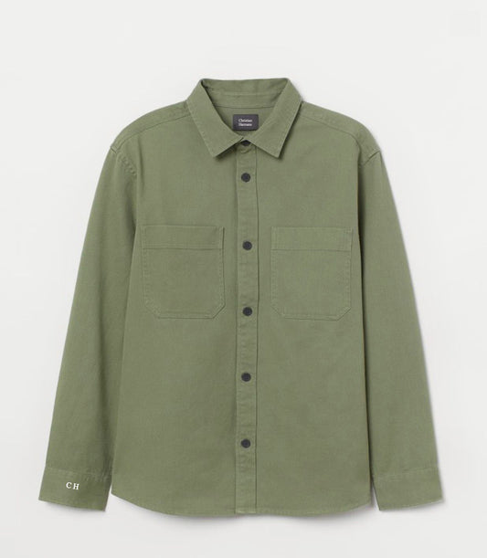 Limited World Overshirt Green